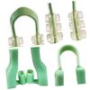 Hemobllo U-Shaped Silicone Gel Nasal Clips for Nighttime Use view 1