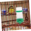 POPETPOP 5-Piece Automatic Bird Water Dispenser view 4
