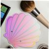 2-Piece Acrylic Shell-Shaped Eyelash Extension Trays view 4