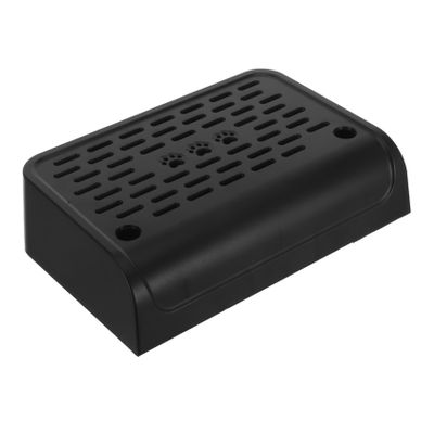 Alasum Cat Ramp for Litter Box with Filter Function, Portable and Durable, for Small and Older Cats
