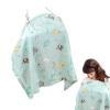 Nursing Cover with Bow Cutout view 1