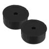 ibasenice 2-Pack Cat Tree Replacement Hole Plugs view 1