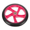 PU Kick Scooter Wheel with Bearing, Replacement Wheel view 1