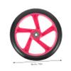 PU Kick Scooter Wheel with Bearing, Replacement Wheel view 2