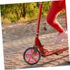 PU Kick Scooter Wheel with Bearing, Replacement Wheel view 4