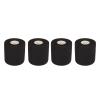 Fitness Bandage, Elastic, Breathable Athletic Wrap for Sports and Fitness, Black view 4