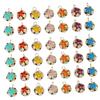 BUGUUYO 100-Piece Cat Collar Bells, Pet Bells and DIY Charms view 1