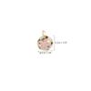 BUGUUYO 100-Piece Cat Collar Bells, Pet Bells and DIY Charms view 2