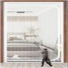 Cat-Proof Screen Door with Zipper, 31.5 x 78.7 in view 1