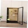 VILLFUL Bird Perch with Bell for Birdcage view 3