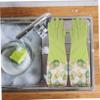 Vaguelly 1 Pair Reusable Waterproof Durable Dishwashing Gloves for Kitchen Cleaning, Pet Care and Gardening view 4