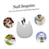 TOYANDONA 6-Piece Stainless Steel Pet ID Tags view 3
