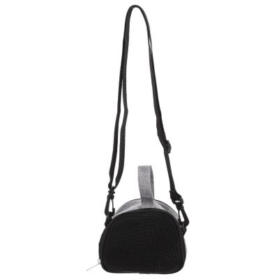 Portable Breathable Oxford Hamster Carrier for Guinea Pigs