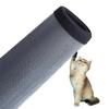 Cat Fly Screen for Windows and Balconies, Scratch-Resistant DIY Net, 180 x 180 cm, A view 1