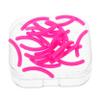 Silicone Eyelash Curler Replacement Pads, 1 Set, Pink view 1
