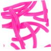 Silicone Eyelash Curler Replacement Pads, 1 Set, Pink view 3