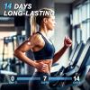 45 Freestyle Libre 3 Patches, Sport Overpatch, Waterproof and Skin-Friendly view 3