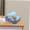 VILLFUL Insulated Guinea Pig Bed, Warm Winter Hideaway for Small Pets view 2