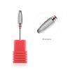 BNG 5-in-1 Carbide Nail Drill Bit for Gel and Acrylic Nails, 3/32-Inch, Silver view 4