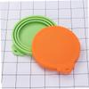 SEWOART 2-Pack Food-Safe Silicone Lids for Pet Food Cans view 3