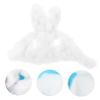 SEWOART Cozy Warm Pet Hat with Rabbit Ears view 2