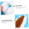 SEWOART Cozy Warm Pet Hat with Rabbit Ears view 4