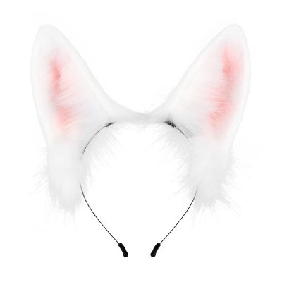 Btgghytr Bunny-Ear Headband with Large Ears