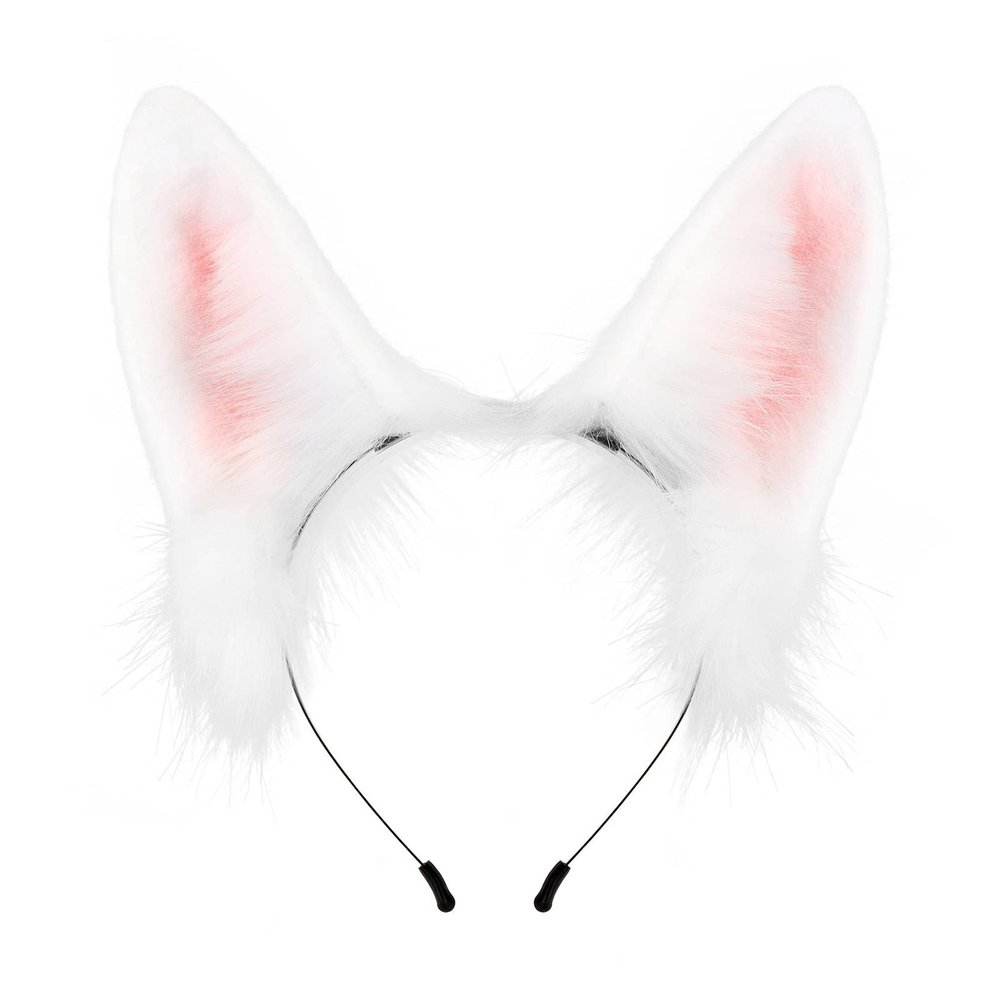 Btgghytr Bunny-Ear Headband with Large Ears