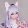 Btgghytr Bunny-Ear Headband with Large Ears view 4