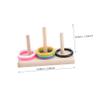 ibasenice Parrot Training Toy Set view 2