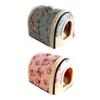 Ldabrye Cat Bed for Indoor Cats and Small Dogs, Warm Washable Pet House, Removable Kitten Cave view 3