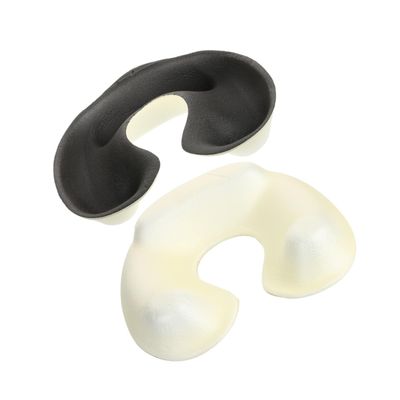 FRCOLOR 2pcs Hair Perm Neck Bowl