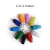 Ldabrye Dog Training Clicker with Keychain view 4