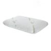 Bamboo Fiber Memory Foam Neck Pillow, 50 x 30 x 10 cm view 1