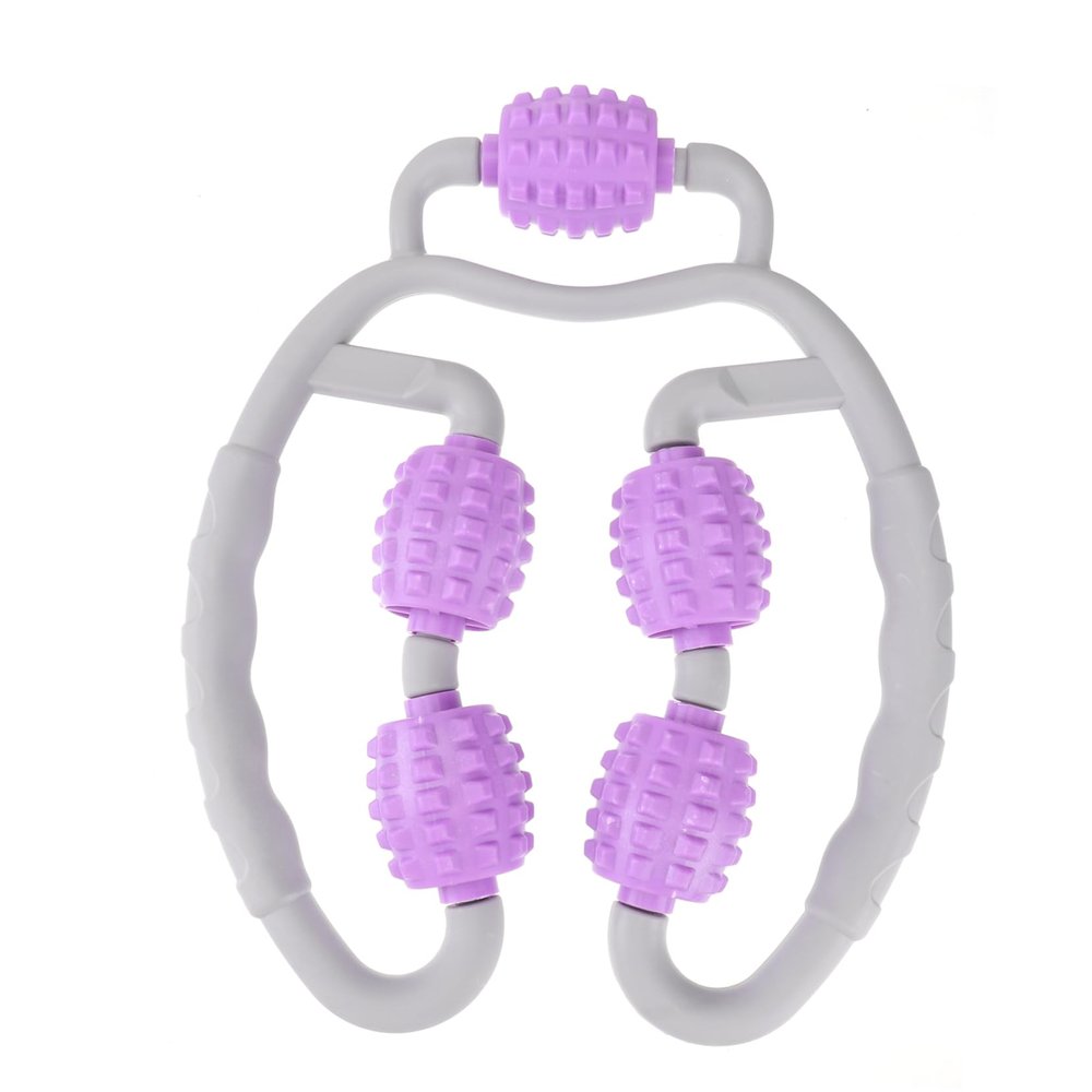 SOPOTUTU Fitness Massage Roller for Muscle Relaxation and Leg Massage