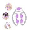 SOPOTUTU Fitness Massage Roller for Muscle Relaxation and Leg Massage view 2