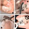 Wxinsheng Dog Nail Clippers with Guard, 2-Piece Set view 3