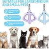 Wxinsheng Dog Nail Clippers with Guard, 2-Piece Set view 4