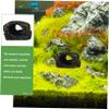 HOMOBABE Shrimp Hideaway Medium Aquarium Landscape view 2