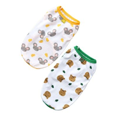 COLLBATH Breathable Dog Vest