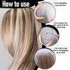 5-Piece Silicone Highlighting Cap Set with Tools view 3