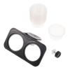 CIYODO Reptile Double Bowl with Suction Cup view 1
