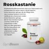 GymBeam Horse Chestnut Capsules with Aescin-Rich Extract, 90 Capsules view 2