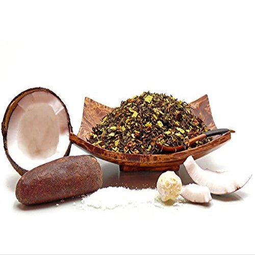 White Tea Coconut Truffle