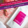 Hallingers Cranberry Dead Sea Salt Bath Gift Set, 400 g view 3