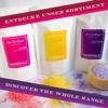 Hallingers Cranberry Dead Sea Salt Bath Gift Set, 400 g view 4