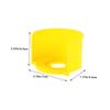 HOMOBABE 2-Piece Emergency Stop Switch Protective Covers view 2
