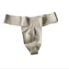 GAYLOP White Latex Underwear, Sexy Latex Shorts, Men's Rubber Shorts, No Zipper, Black, 4XL view 2