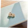 UPKOCH 3-Piece Copper Mini Bells for Dog Collars view 4