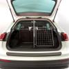Travall Dog Guard, Cargo Barrier & Rear Gate Set for VW Tiguan Allspace (2017–2020), 50/50 Split view 1
